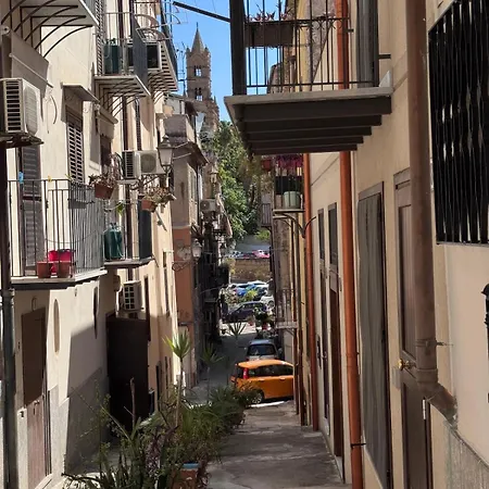 Daire Simo Al Capo In The Old Center Of Palermo