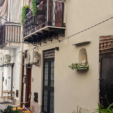 Daire Simo Al Capo In The Old Center Of Palermo