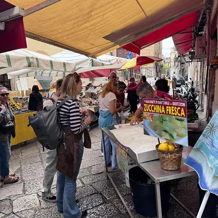 Daire Simo Al Capo In The Old Center Of *